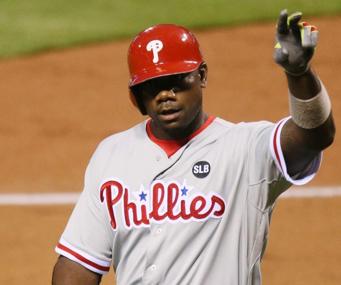 Ryan Howard